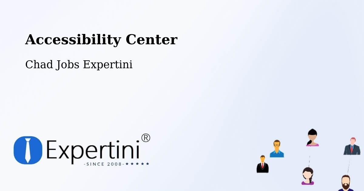 Accessibility Statement – Benoy - Chad Jobs Expertini