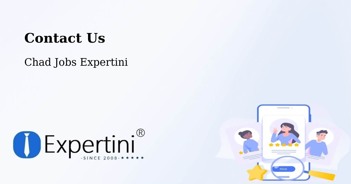 Contact Expertini – Benoy - Chad Jobs Expertini