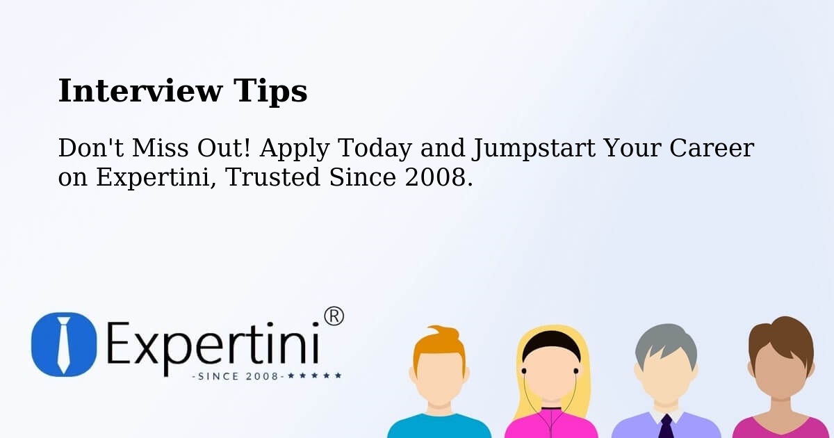 Interview Tips & Techniques for Job Seekers – Benoy - Benoy, Chad Jobs Expertini