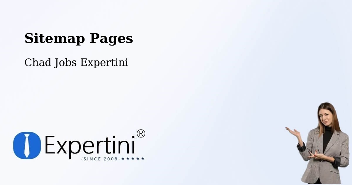 Sitemap Pages - Benoy - Chad Jobs Expertini