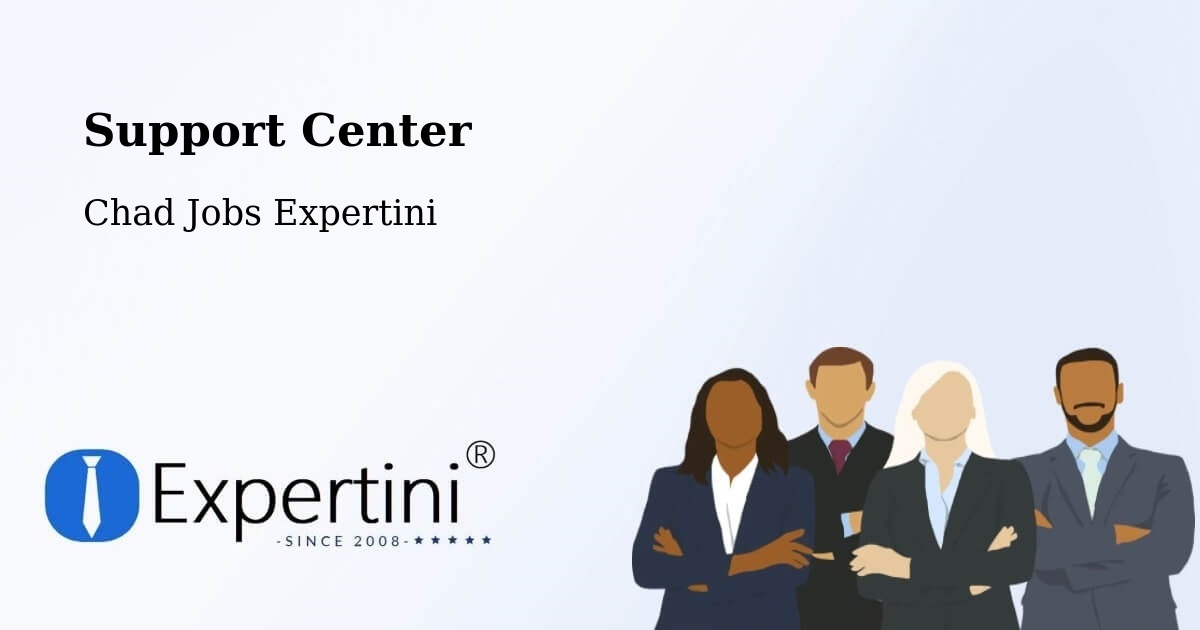 Support Services – Benoy - Chad Jobs Expertini